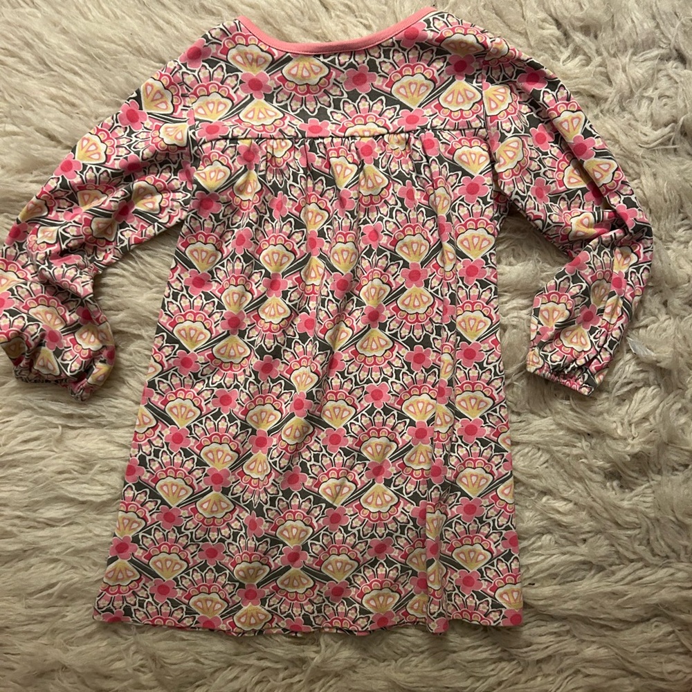 Hanna Andersson girls dress, size 110/4-5 - Picture 6 of 6